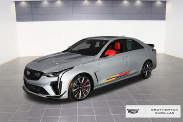 2024 Cadillac CT4-V