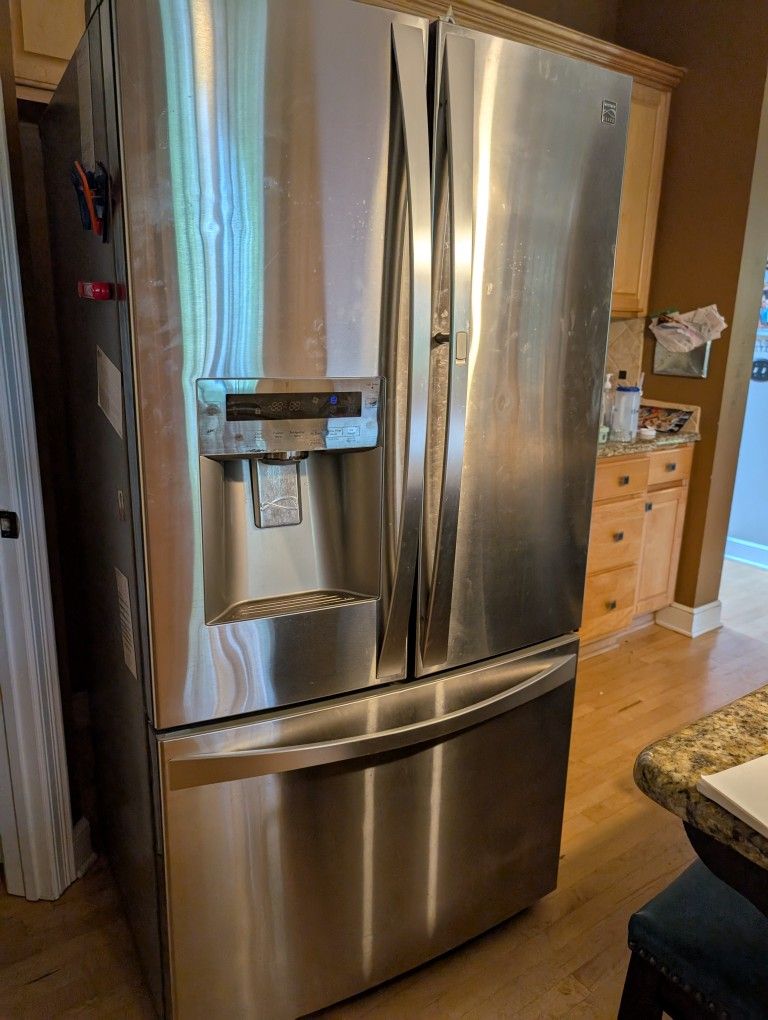 Fridge And Freezer PARTS MODEL NUMBER 795-(contact info removed)0