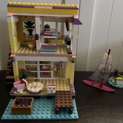 Friends Lego Sets