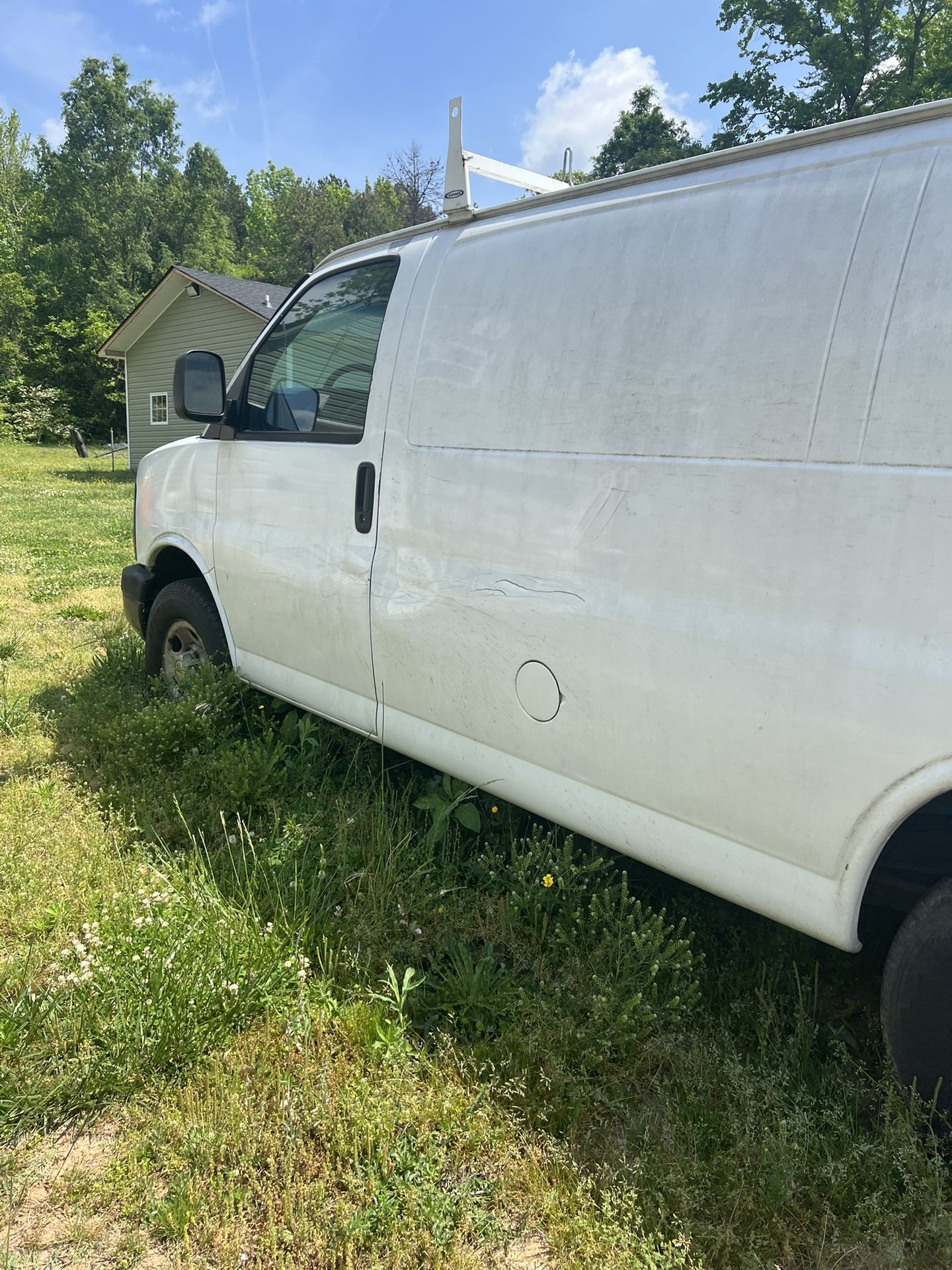 2005 Work Van