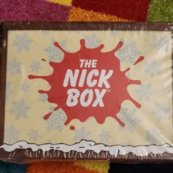 Nickelodeon Nick Box - Still Factory Sealed!!