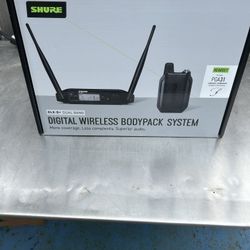 Sure Wireless Mic Headset System 