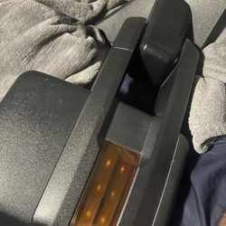 Tow Mirrors For GMC/ Chevy 