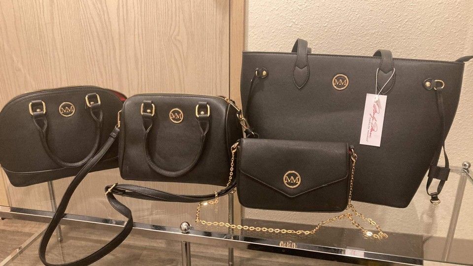 Marilyn Monroe Purse Collection