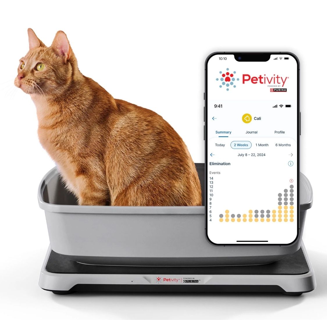 Petivity Smart Litter Box