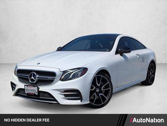 2019 Mercedes-Benz AMG E 53