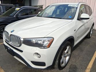 2017 BMW X3