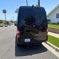2016 Mercedes-Benz Sprinter Van