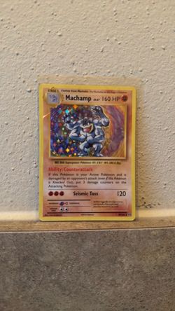 Machamp 59/108