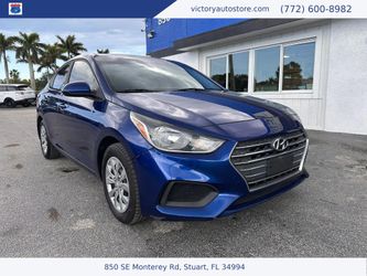 2019 Hyundai Accent