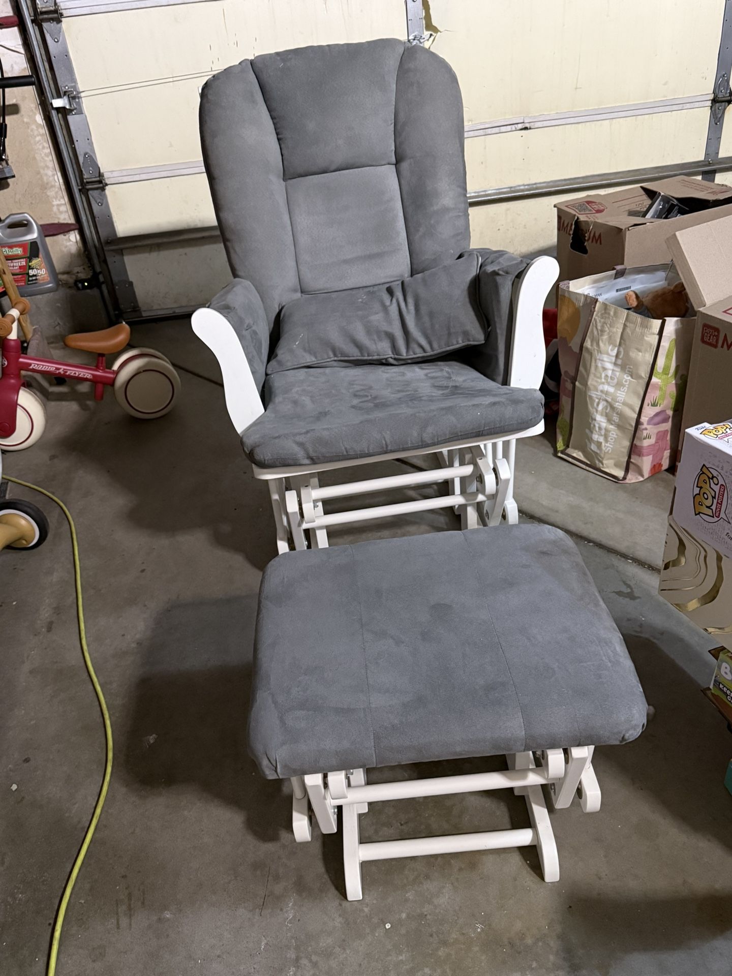 Nursery Rocking Chair