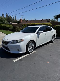 2014 Lexus ES 350