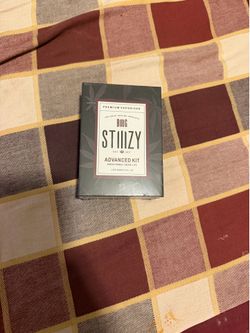 Stiizy battery