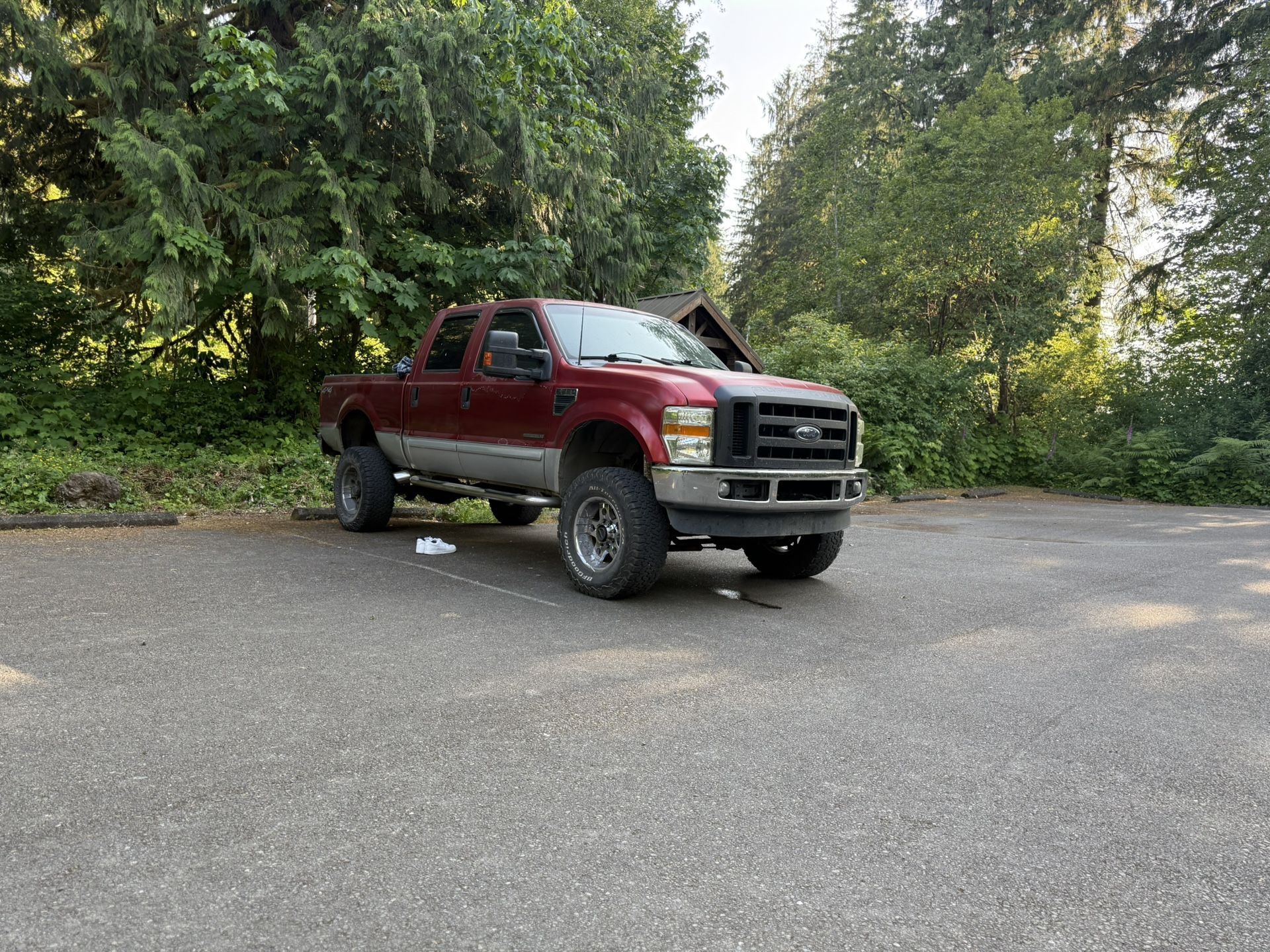 2002 Ford F-250