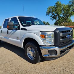 2012 Ford F250 4x2 Diesel 