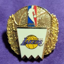 Lakers Pin NBA