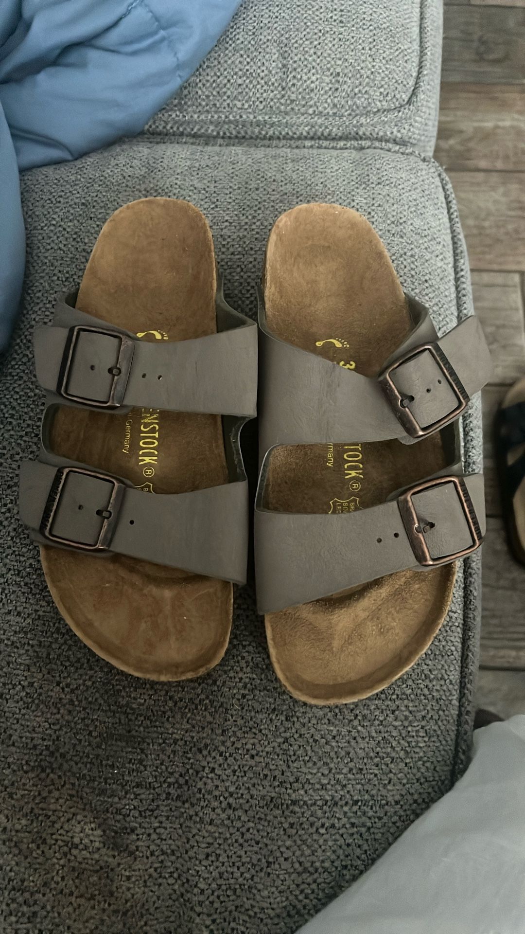 Nuevos Size 38 Birkenstock