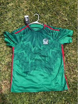 Mexico shirts