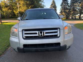 2006 honda pilot awd