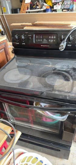 Frigidaire Electric Stove