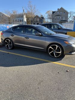 2014 Acura ILX