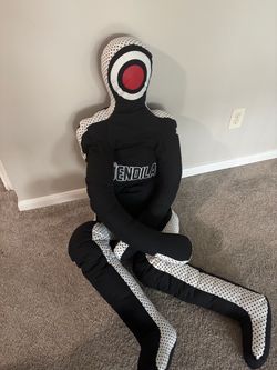 Jendila Pre-Filled Grappling Dummy (MMA / BJJ / Wrestling) Pickup Only.
