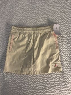 Jordan coconut milk mini skirt