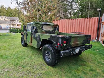 Humvee trade