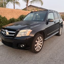 2010 Mercedes GLK 350 