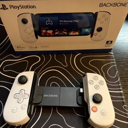 Backbone (PlayStation Edition) 