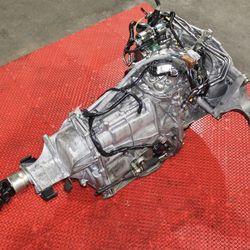 JDM SUBARU LEGACY FB25 TRANSMISSION 2013-2014 2.5L CVT AUTOMATIC AWD TR580FHEAA