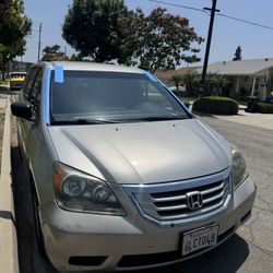 2008 Honda Odyssey