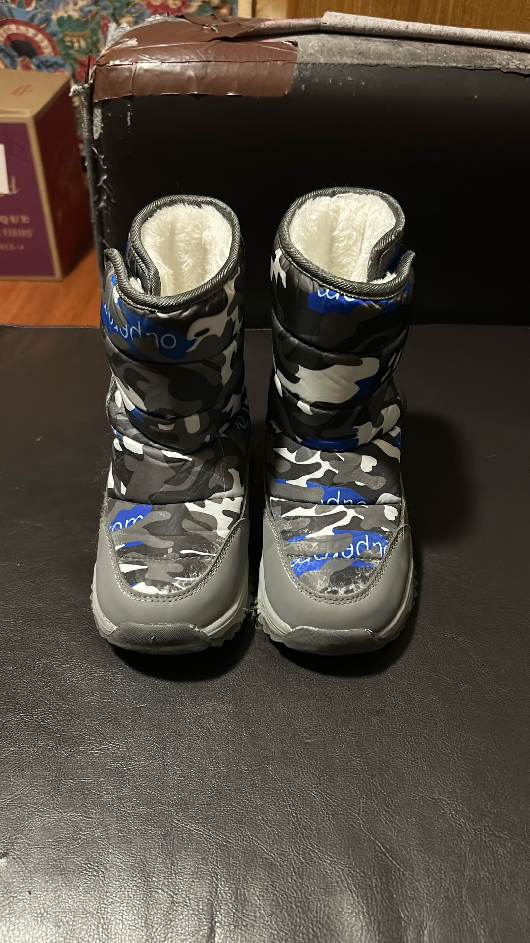 Snow Boots For Kids