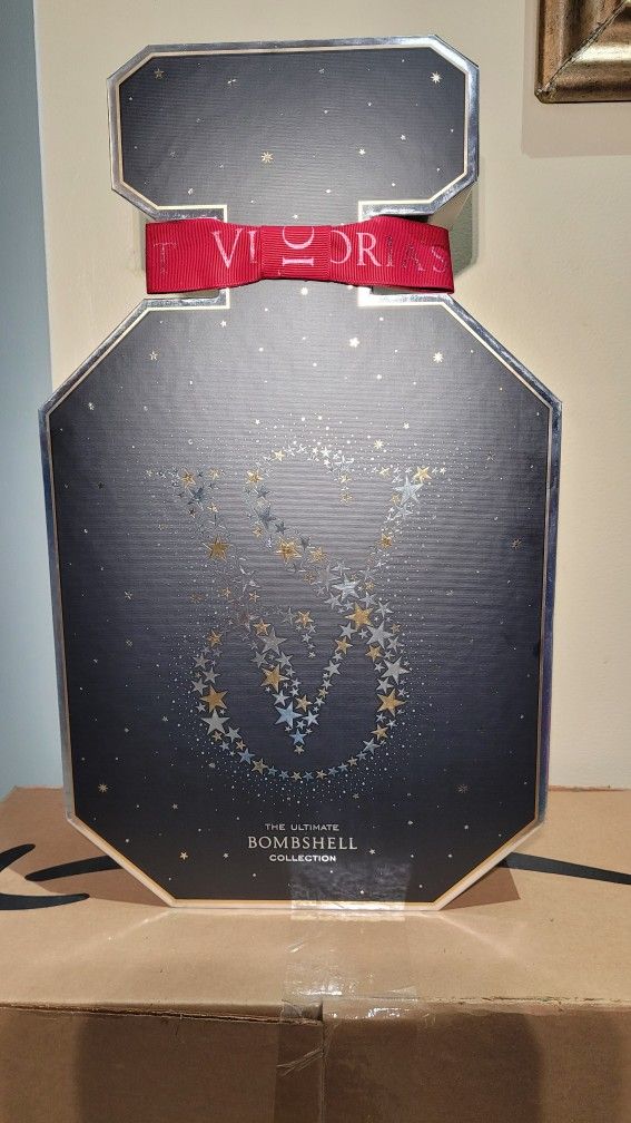 Victoria's Secret Bombshell Advent Calendar Gift Set