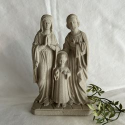 Holy Family Figurine (7”)