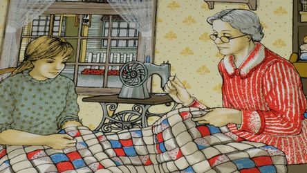 H. Hargrove. Quilting