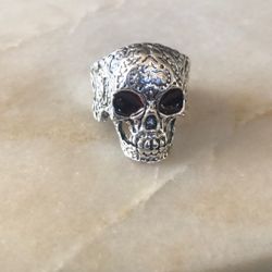 Skull Ring 