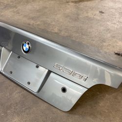 TRUNK DECK BMW E39 M5 540i 530i 528i 525i