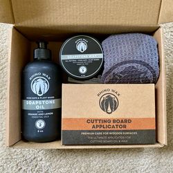New Soapstone Maintenance Kit