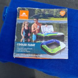 Cooler Float