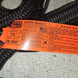 Master Pull  Super Yanker 7/8 