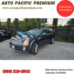 2007 Cadillac SRX V6 SUV