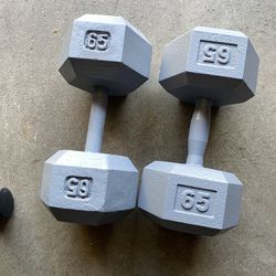 Dumbbells 