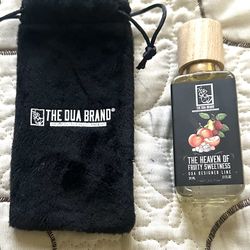 The Dua Brand-Heaven Of Fruity Sweetness