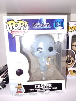 Casper Funko pop