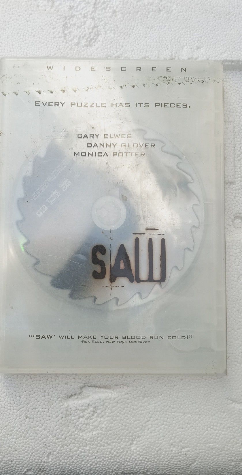 Saw (DVD)