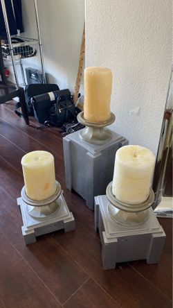 Candle Decor
