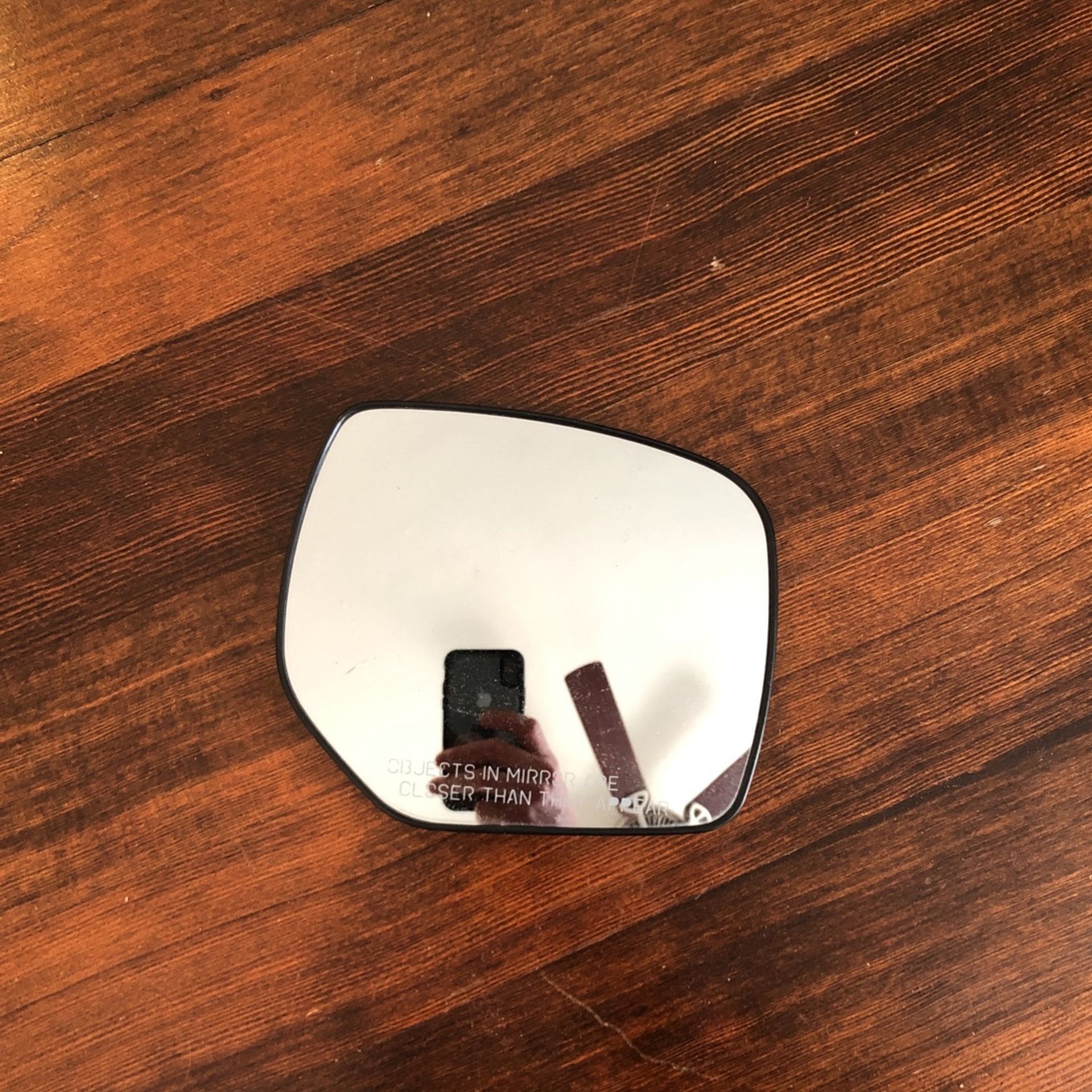 2014-2018 Subaru Forester Passenger Side Mirror Glass