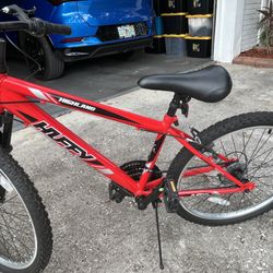 Boys 24inch Huffy Highlander