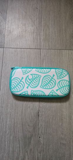 Nintendo switch lite animal crossing carrying case